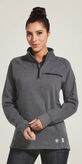 FR Rev 1/4 Zip Top Front